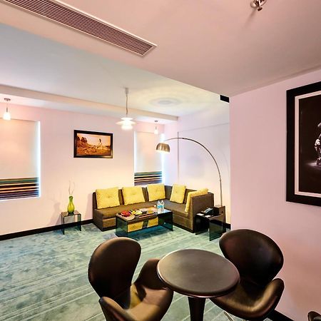 Aloft Bengaluru Whitefield Hotel Kültér fotó