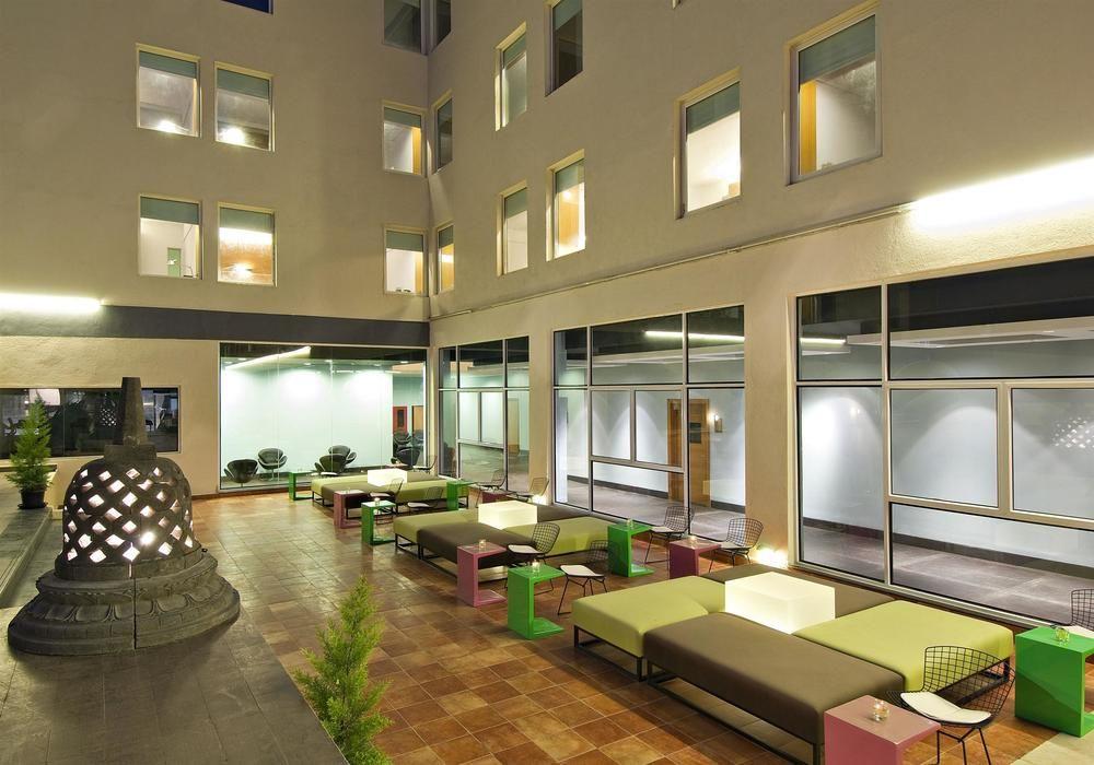 Aloft Bengaluru Whitefield Hotel Kültér fotó