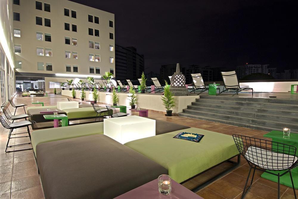 Aloft Bengaluru Whitefield Hotel Kültér fotó