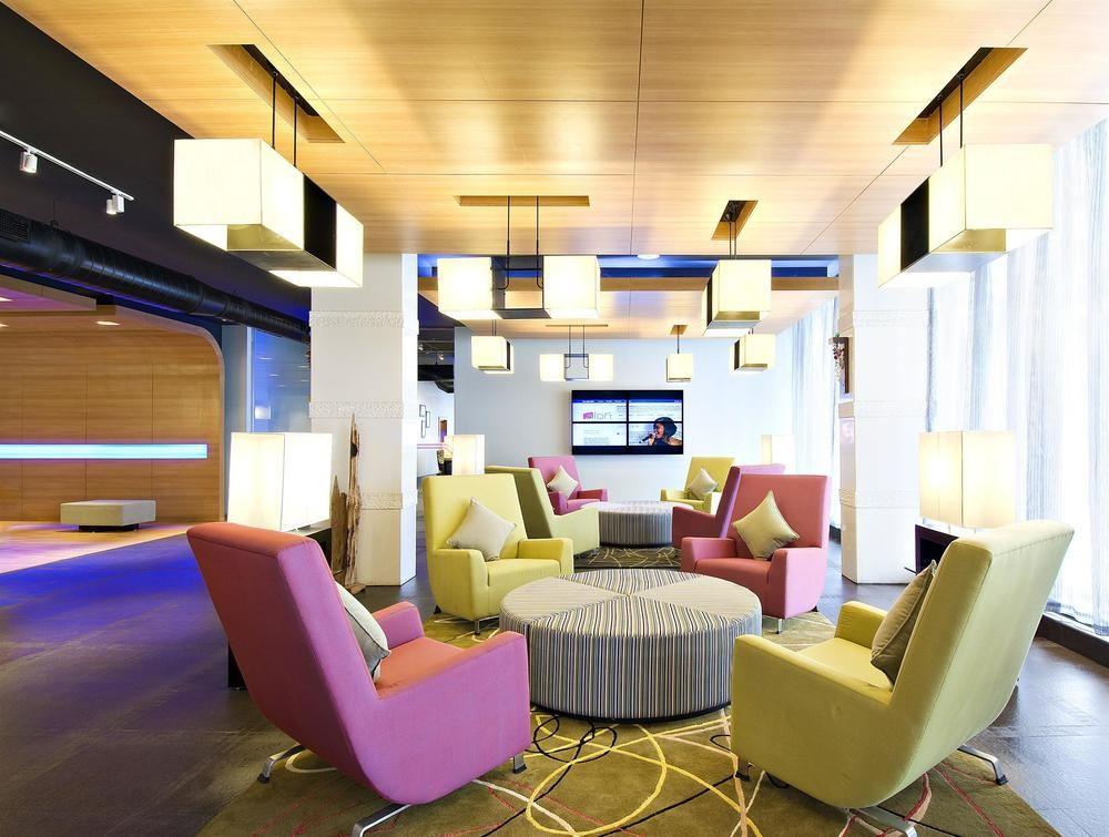 Aloft Bengaluru Whitefield Hotel Kültér fotó