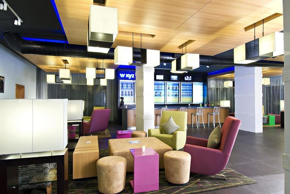 Aloft Bengaluru Whitefield Hotel Kültér fotó