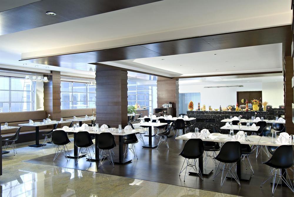 Aloft Bengaluru Whitefield Hotel Kültér fotó