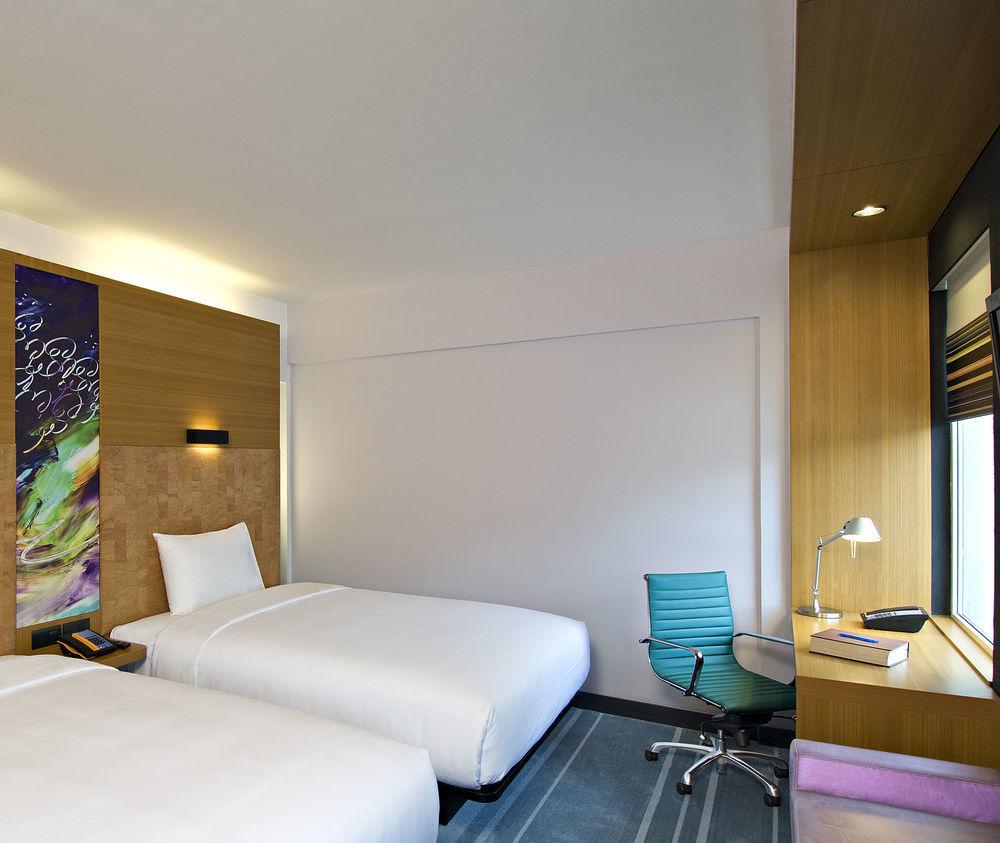 Aloft Bengaluru Whitefield Hotel Kültér fotó