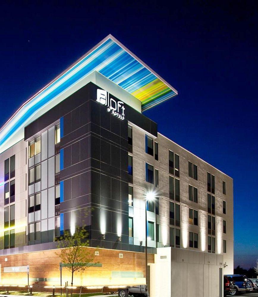 Aloft Bengaluru Whitefield Hotel Kültér fotó