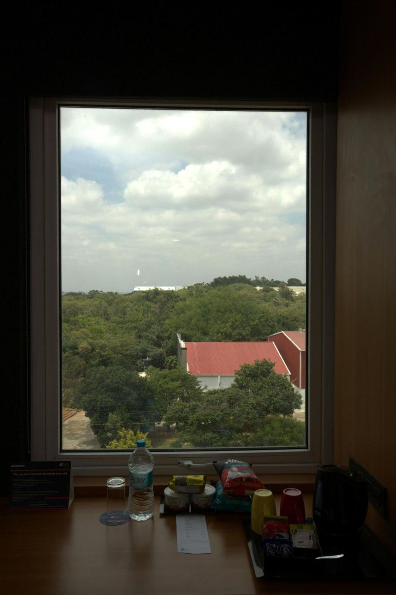 Aloft Bengaluru Whitefield Hotel Kültér fotó