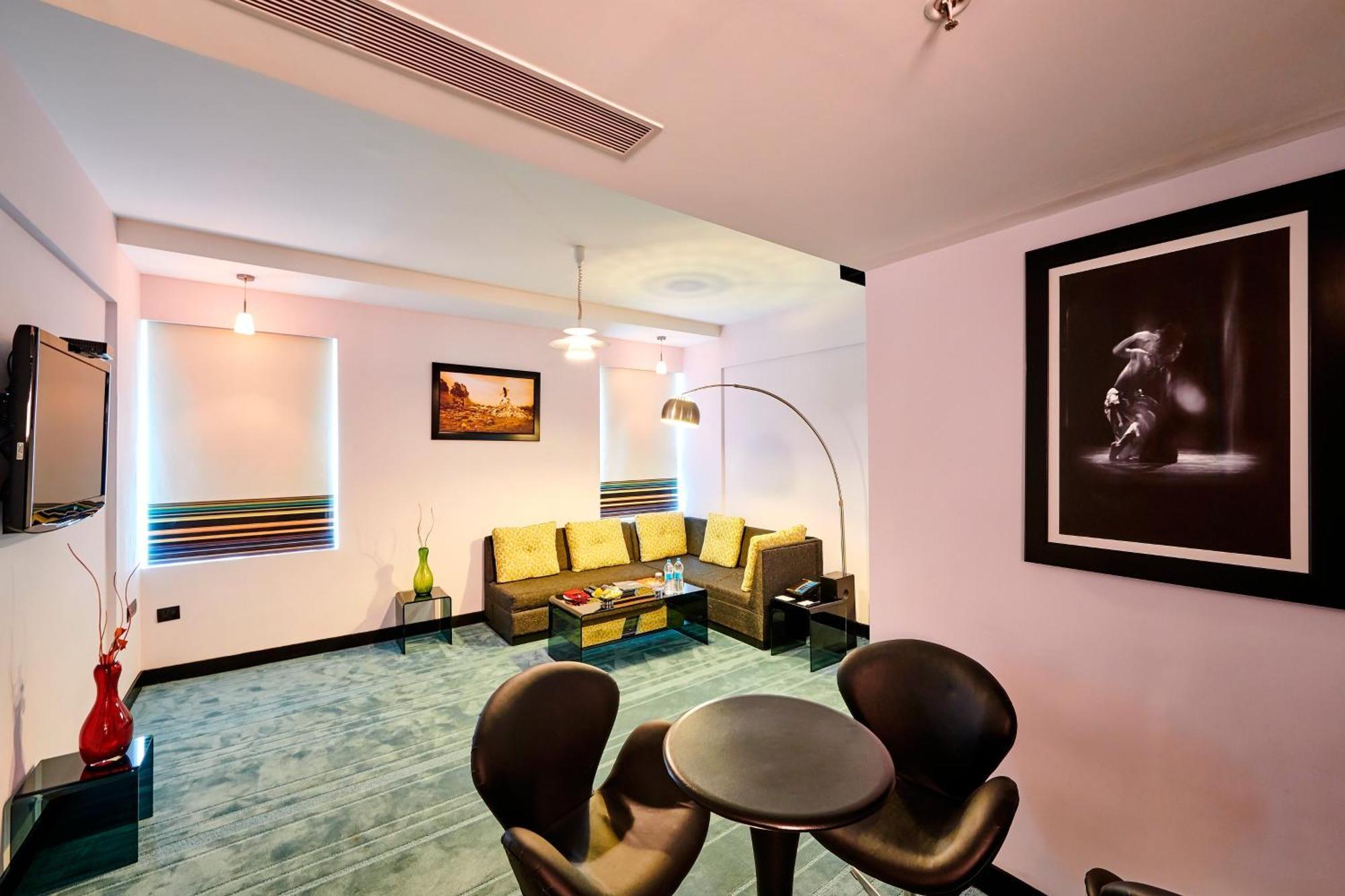 Aloft Bengaluru Whitefield Hotel Kültér fotó