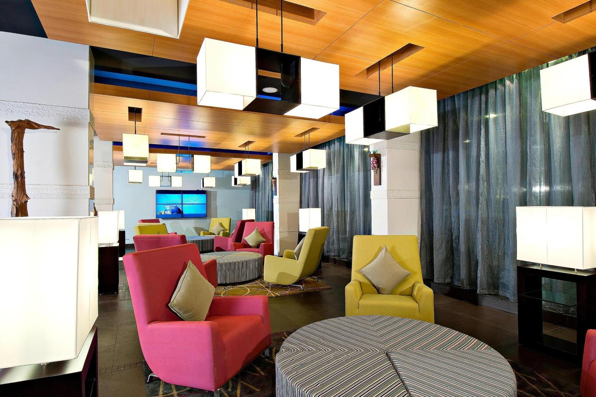 Aloft Bengaluru Whitefield Hotel Kültér fotó