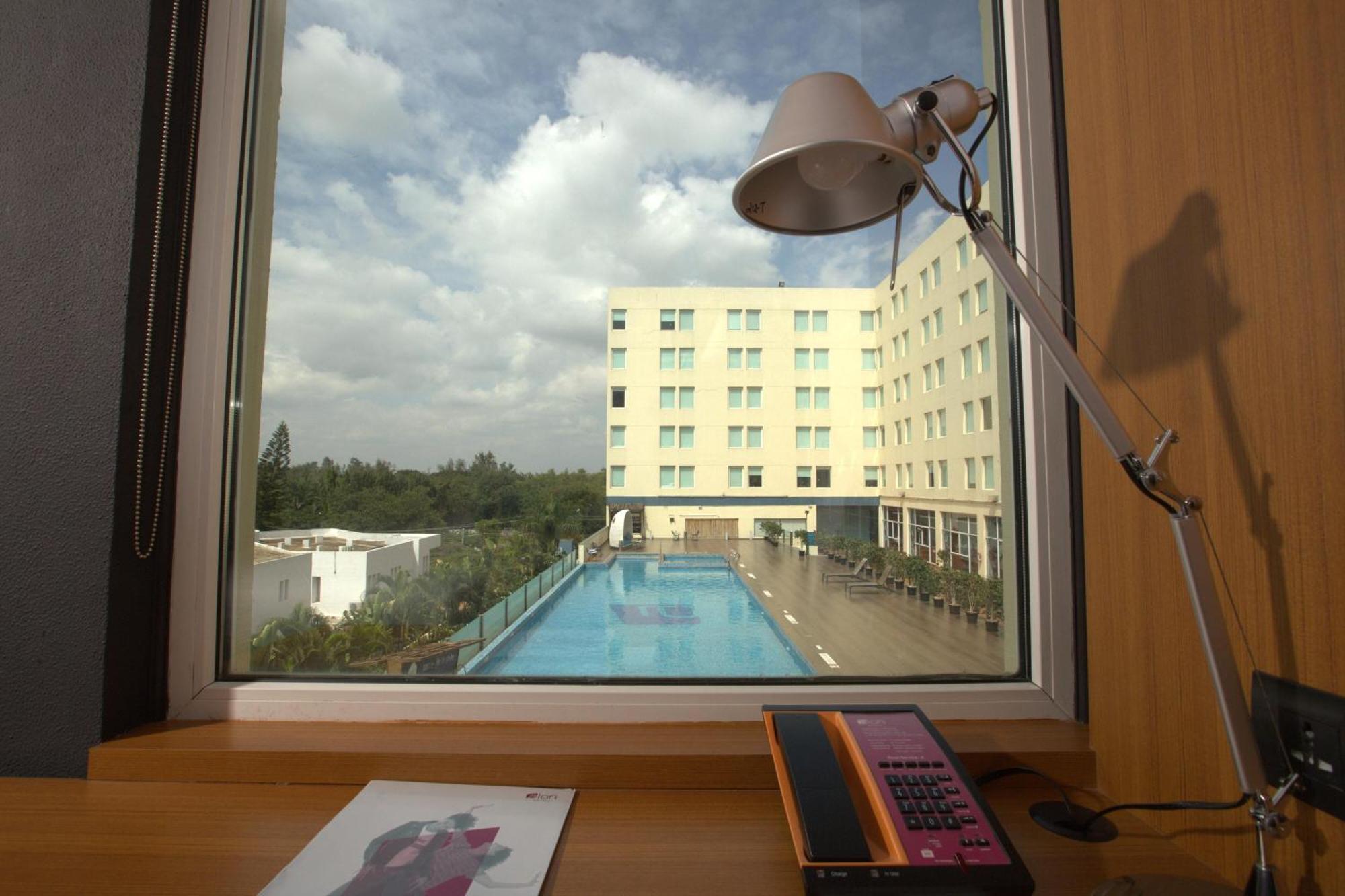 Aloft Bengaluru Whitefield Hotel Kültér fotó