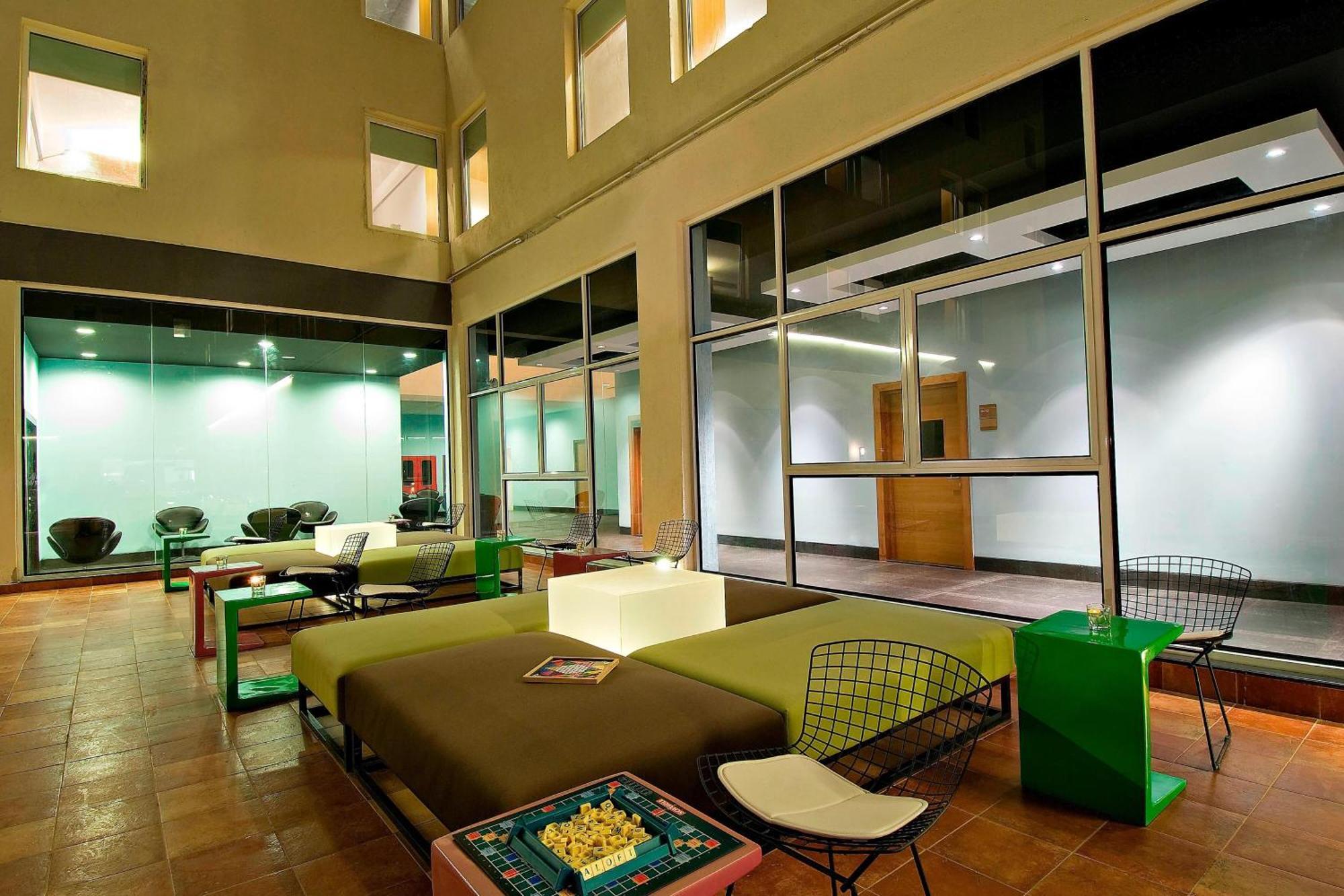 Aloft Bengaluru Whitefield Hotel Kültér fotó
