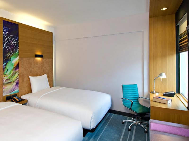 Aloft Bengaluru Whitefield Hotel Kültér fotó