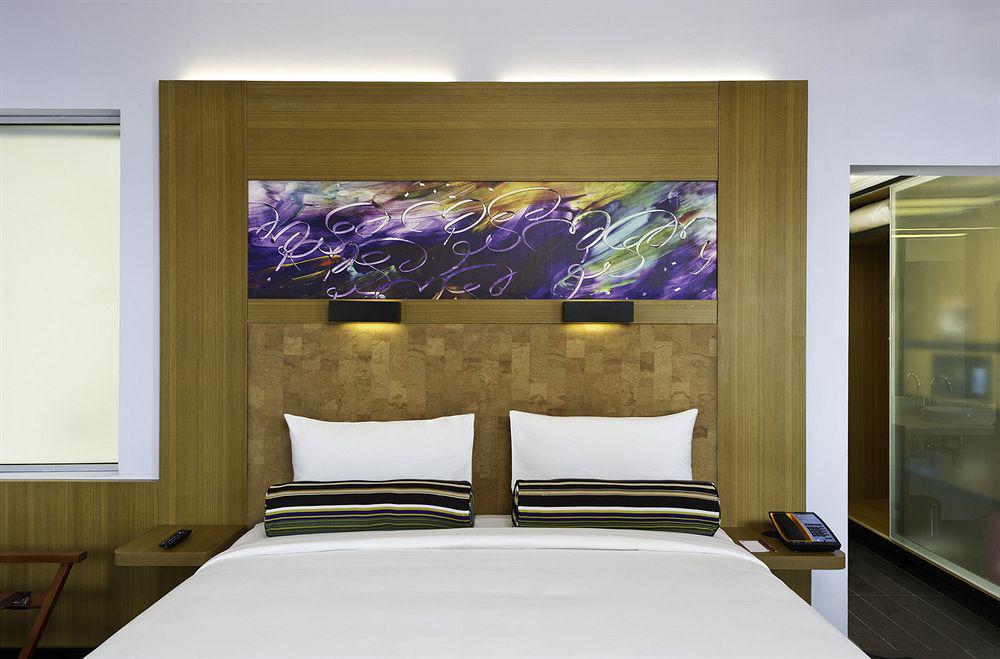Aloft Bengaluru Whitefield Hotel Kültér fotó